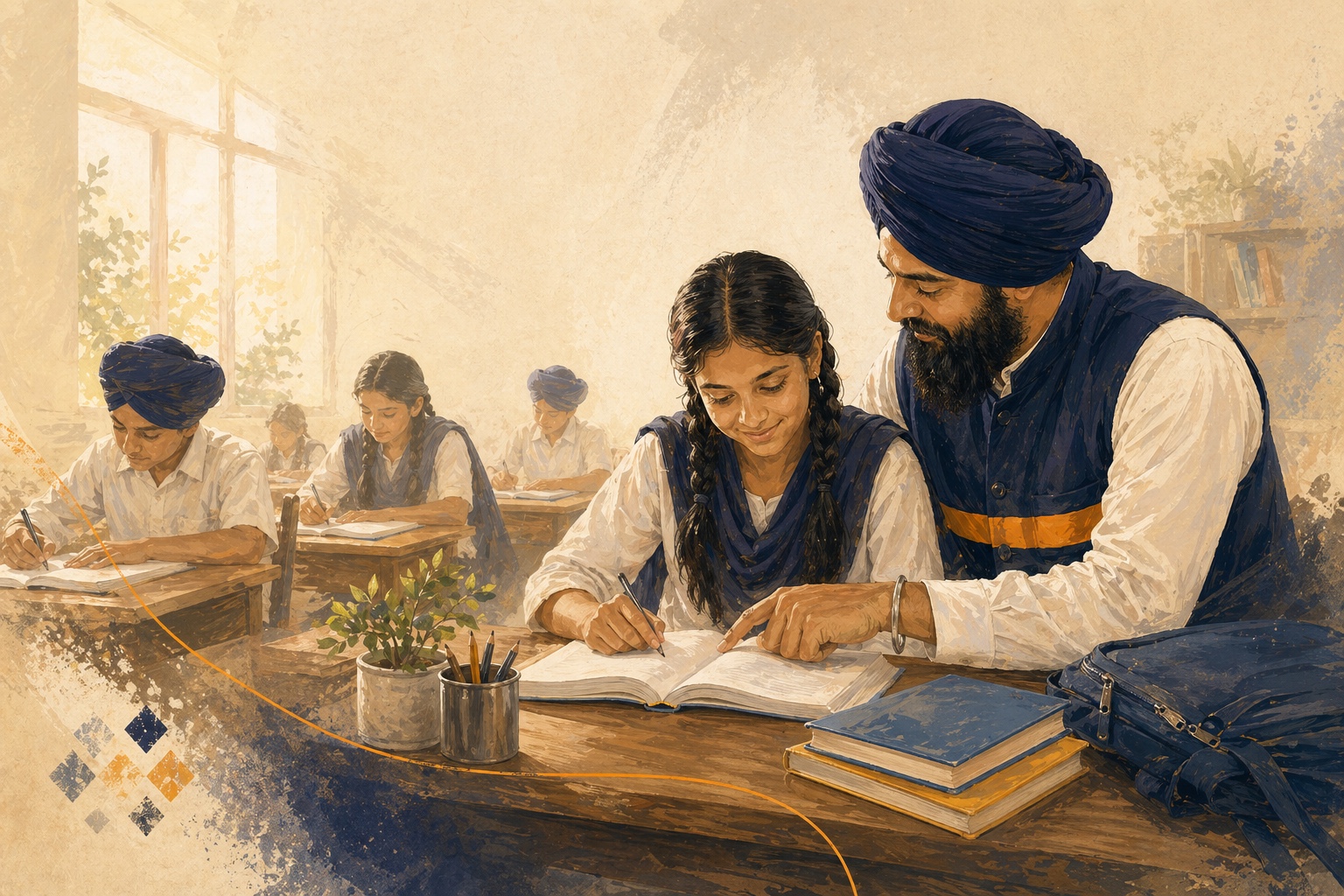 Education Aid