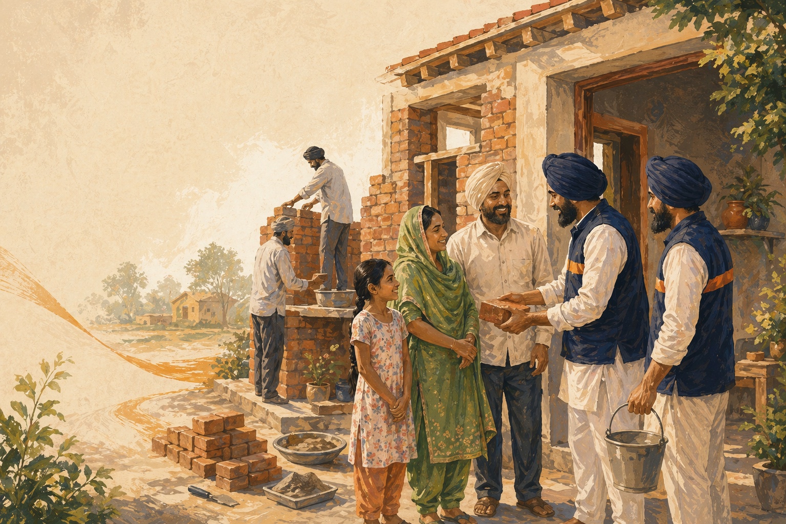 Housing Aid