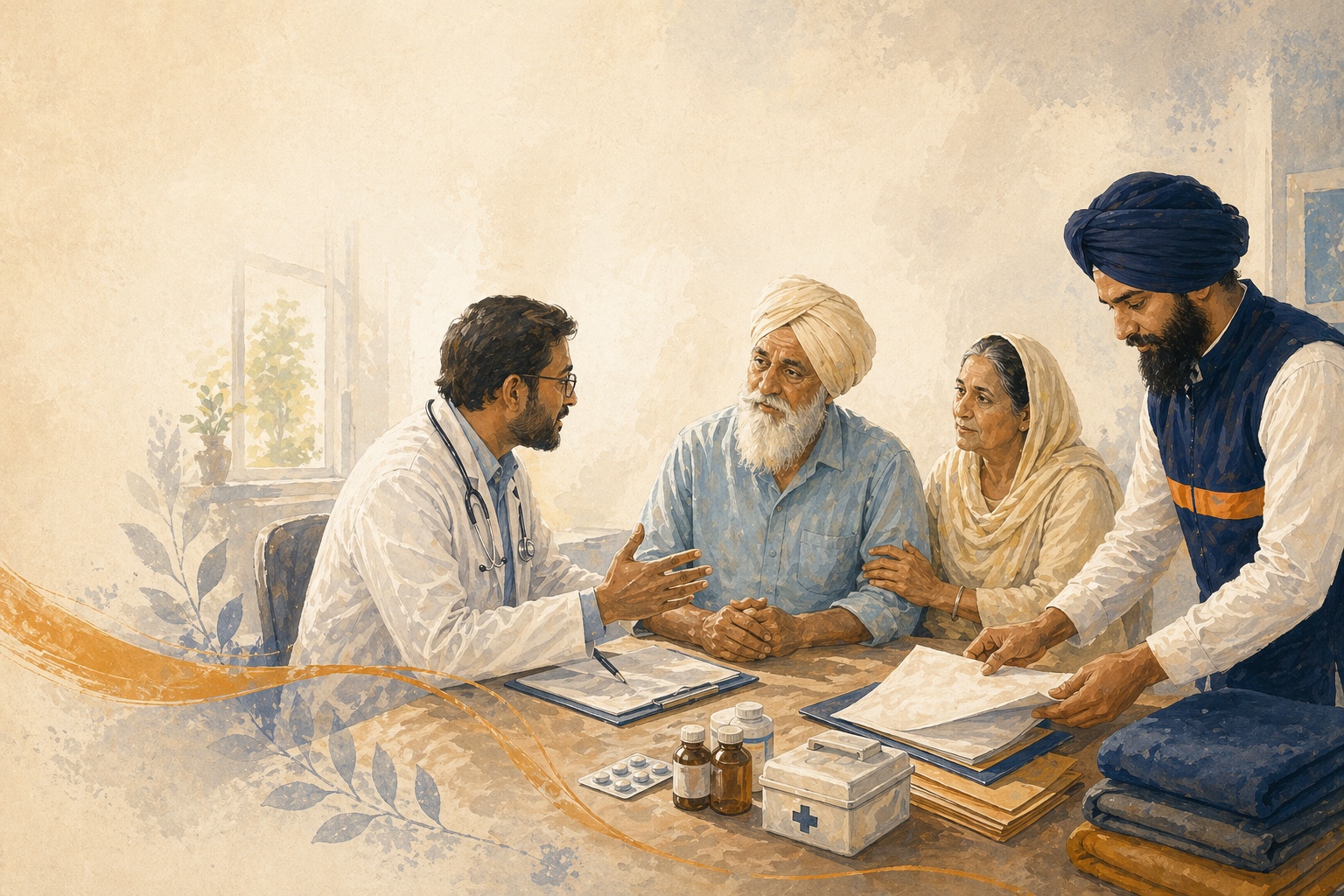 Medical Aid